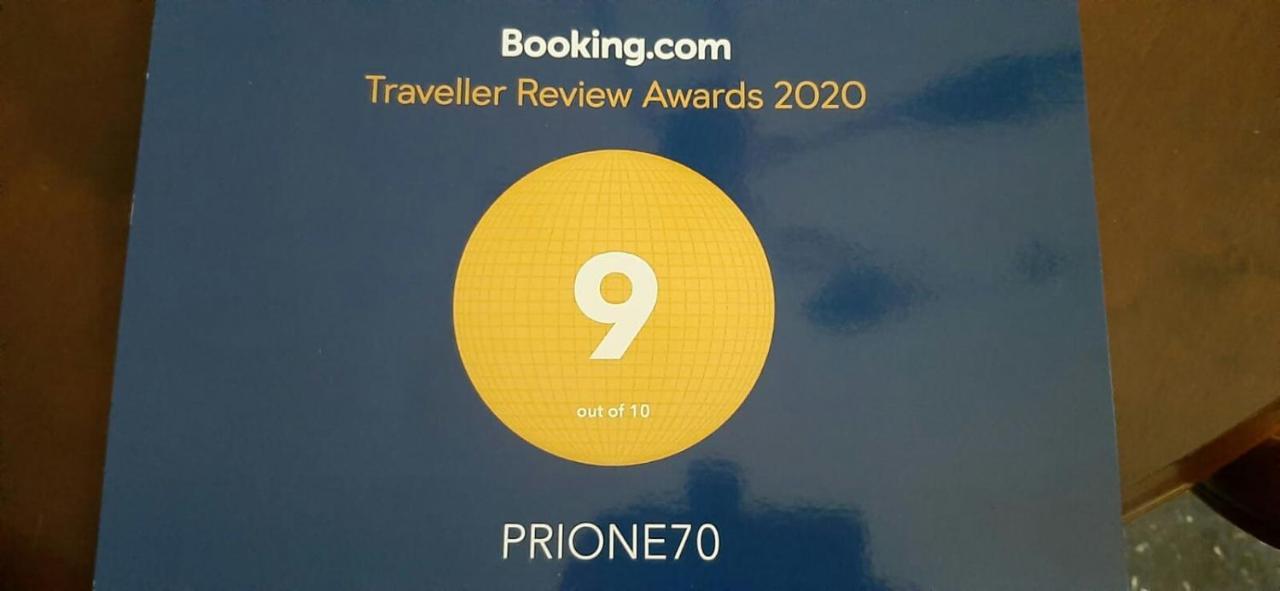 Prione70 Apartment *